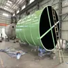 Equipamento Personalizado para Tratamento de Esgoto Processamento Tanque de Sedimentação com Tubos Inclinados Saída de Água A+ Esgoto Industrial Máquina de Flotação a Ar Dupla Retrolavagem