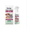 Spray Furriyo para Treinamento de Higiene de Pets - Um spray que induz gatos e cães a defecar em uma área designada
