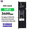 Adecuado para Batería de Portátil Dell Inspiron15 3510/3515/5510/5515/5518 V6W33