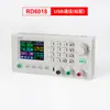 Fonte de Alimentação CC Ajustável CNC RD6006/6012/6018 Chave Módulo Step-down 60V 12 18 A 6