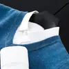 Chaleco de Punto con Cuello en V para Hombre 100% Cachemira, 200g, Punto Doble de 12 Agujas, Suéter sin Mangas para Personas de Mediana Edad y Mayores