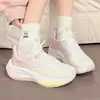 Zapatos de mujer, zapatillas deportivas para mujer, nuevos zapatos casuales transpirables de suela blanda y ligeros para correr, primavera y verano, para mujer