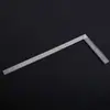 Venta al por mayor de fábrica Di Chuang regla de ángulo de asiento de aleación de aluminio regla de acero inoxidable regla triangular 300 mm 500 mm herramientas de ferretería