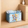 Caja de Almacenamiento de Tela Oxford Canasta para Control Remoto Juguete Canasta para Artículos Varios de Escritorio Caja Pequeña de Almacenamiento para Cosméticos Canasta de Almacenamiento para Libros