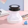 Porta-Canetas Estudantil Porta-Canetas de Quarto Caixa de Armazenamento com Tampa Desktop Escritório de Alto Nível Criativo Lixeira para Diversos Casa