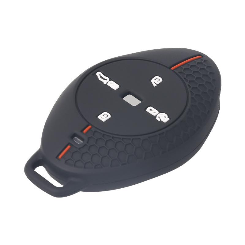 小鹏P7钥匙套G3锁匙包硅胶保护套  (4).jpg