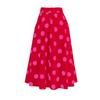Sudeste Asiático Falda Redonda de Lazo Europea y Americana Comercio Exterior Mono Conservador Cubre Vientre Delgado Falda Sexy Falda de Playa Traje de Baño Mujer