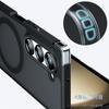Aplicable Transfronterizo Funda para Teléfono Samsung S24 Ultra Qijia Succión Magnética S23FE Funda Protectora Anticaída A25 Venta Caliente A34