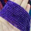 Al por mayor 3x 4 ruedas de corte cuentas de ábaco cuentas sueltas accesorios para joyería de calcedonia cuentas para pulsera DIY cuentas de piedra natural