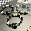 Estilo Popular de Xiaohongshu ~ Pulsera de Mariposa Súper de Hada Nicho Hecha a Mano para Chica Estudiante Pareja Mejor Amiga Regalo Venta al por Mayor