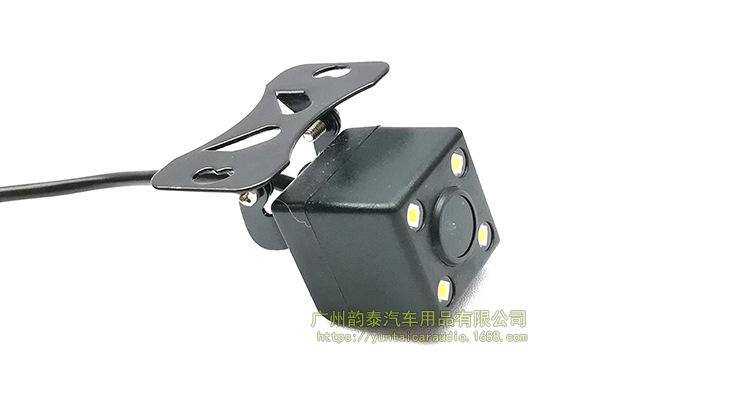 可调4个LED灯摄像头3