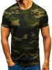 Camiseta Cruzada Europeia e Americana TK Shopee Padrão de Moda Cabeça de Touro Estampa Digital 3D Camiseta Masculina Gola Redonda Manga Curta