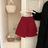 Pantalones de pierna ancha para niñas 2025 Nuevo Otoño Ropa para niños Estilo coreano para bebés Holgados Estilo para niños Pantalones rectos Pantalones para bebés