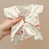 Goma para el Cabello Dulce y Versátil para Niñas, Estilo Coreano, Estilo Perezoso, Tamaño Extra Grande, Adecuada para Cabello Grueso, Banda Elástica de Alta Elasticidad para Peinados de Moño