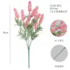 Cientos de Populares Ramilletes de Eucalipto Artificial para Patios Exteriores y Jardines, Arreglos Florales, Decoración Suave, Paisajismo, Plantas Verdes Simuladas, Flores Artificiales