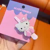 Lindo Dibujo Animado hellokitty Pinza para el Cabello Flequillo de Mujer Flequillo Lateral Pinza para el Cabello Accesorios para el Cabello 2025 Nuevo Pinza de Pico de Pato