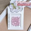 Jóias de rosas para unhas vermelhas em formato de rede, flores esculpidas em resina, flor halo, requintadas, doces esculpidas, atacado