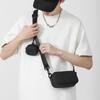 Bolsa popular deste ano feminina 2023 nova moda alta qualidade sensação de estilo estrangeiro Joker nicho mini bolsa de ombro transversal