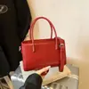 Bolso de Mano de Alta Gama, Elegante, a la Moda, Bolso de Diseño de Nicho para Mujer, Nuevo Modelo 2026, Bolso Cuadrado Pequeño Cruzado de un Solo Hombro de Moda