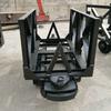Carro de Material Minero Mlc2-6 Carro de Material para Mina de Carbón Transporte Minero Tractor Industrial y Minero Equipo de Transporte Subterráneo Grande