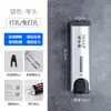 Dispensador de jabón sin perforaciones para el hogar, Limpiador de manos, Colgador de pared, Embotellado, Hotel, Champú, Caja de jabón corporal, Montado en la pared