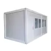 Casas Móviles tipo Contenedor Personalizadas por el Fabricante, Oficinas Exteriores, Casas Integradas Simples, Casas Prefabricadas Habitables Desmontables