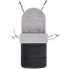 Belecoo Cochecito de Bebé de Alto Paisaje Reposabrazos para Bebé Bandeja de Comida Parasol Botón Accesorios Universal