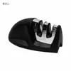 Gadgets de Cocina Transfronterizos Afilador Rápido de Cuchillos Doméstico Piedra de Afilar con Forma de Ratón Cuchillo de Cocina Multifuncional Portátil Acero de Tungsteno
