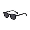 2026 Gafas de Sol Cuadradas de Moda Europeas y Americanas Personalidad Masculina Inserto Simple de Propionato Gafas de Sol con Protección Solar para Hombre Transfronterizo