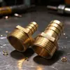 Fabricantes produzem conector pagoda de latão com dentes externos de 1 ponto 2 pontos 3 pontos 4 pontos 6 pontos 1 polegada de espessura conector rápido fabricantes