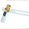 Acessórios de chuveiro de água para caminhão bico chanfrado de cobre tanque de água do carro cubo de pressão de ar cabeça de chuveiro de chuva