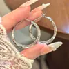 Brincos Femininos, Pingentes de Orelha, Design de Nicho, Simples e Elegantes, Versáteis, Toque de Luxo, Presilhas de Orelha, Argolas, Fábrica de Joias Atacado