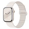 Adecuado para Correas de Apple Watch Apple Watch Generaciones 1-12/Ultra 1-3/Se3 Segunda Generación Correa de Reloj Magnética de Silicona