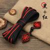 Botón Cheongsam Botón Retro Hueco Flor de Ciruelo Botón Tang Traje Chino Hecho a Mano Botón Estilo Étnico Accesorios de Decoración de Ropa
