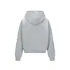 AW8830 High Street Estilo Americano Unisex Color Sólido Diseño Estructurado Moda Urbana Sudadera con Capucha Holgada para Hombre