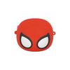 Bolsa de monedas estilo caricatura japonesa Vengadores Bolsa de silicona Mini bolsa cruzada para niños Marvel Bolso de hombro para dinero Moderno
