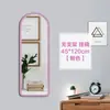 Espejo de cuerpo entero, espejo de pie estilo europeo, espejo de tocador simple para dormitorio en casa, tienda de ropa, espejo de probador para dormitorio de estudiante, espejo de pared