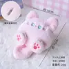 Broche de Muñeca de Peluche de Gatito Lindo de Dibujos Animados que Chirría Colgante DIY Muñeca Colgante Accesorios para Muñeca Venta al por Mayor