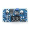 Módulo reductor CC-CC ajustable LM2596 con pantalla digital de voltímetro LM2596S voltaje estabilizado
