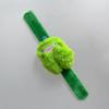 Pulseira de Encaixe Abelha Desenho Animado Colorida Brinquedo de Pelúcia para Casamento Pulseira de Pulso Infantil Boneca Criativa Presente
