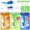 Cinta Correctora Mg Light Iron Matutina 20m / 30m Cabezal Metálico Núcleo de Cinta Transparente para Mascotas Núcleo de Cinta Correctora de Gran Capacidad
