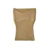 Elegante y Sexy Chaleco de Punto Tubo 2026 Nuevo Estilo Verano Chica Popular Adelgazante Ropa Interior Top Básico