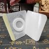 Parches en Blanco para Puntos de Acupuntura, Parches para el Ombligo, Parches Adhesivos Vacíos, Cinta Adhesiva, Venta al por Mayor de Múltiples Especificaciones