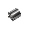 Conector Automotriz Terminal de Cobre Niquelado de Alta Corriente 22 mm Agujero Grande Resorte Corona Pines Macho y Hembra Pin de Corriente Agujero de Corriente