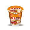 Fideos Turcos Huatong Shenbing Xiaojian Mezclados con Cangrejo y Huevas de Cangrejo, Snack de Medianoche Multisabor para Dormitorio al por Mayor
