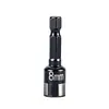 Soquete Não Magnético de 8mm, Disponível em Múltiplas Cores, Alto Torque, Antiderrapante, Ferramenta Universal para Reparo de Precisão de Instrumentos Eletrônicos