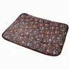 Directamente del fabricante: Esterilla Refrigerante para Mascotas, Esterilla de Ratán de Doble Cara Multicolor Primavera/Verano, Adecuada para Camas de Perros Teddy y Golden Retriever, Almohadilla Refrigerante para Gatos