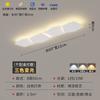 Pasillo de Entrada Pasillo Luz de Techo Geométrico Diseñador Luz de Dormitorio Espectro Completo Moderno Simple LED Zhongshan Lámparas