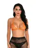 Yue Die Lingerie Sexy Meias de Natal com Strass Abertura Quatro Vias no Gancho Conjunto Biquíni Calça de Rede W48 Conjunto
