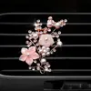 Clipe de Perfume Criativo Fofo para Saída de Ar de Carro Clipe de Perfume de Carro Desenho Animado Decoração de Interior de Carro Decoração Feminina